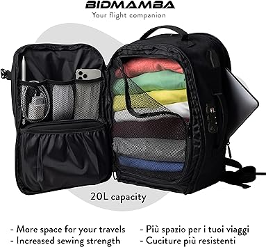 Mochila bidmanda